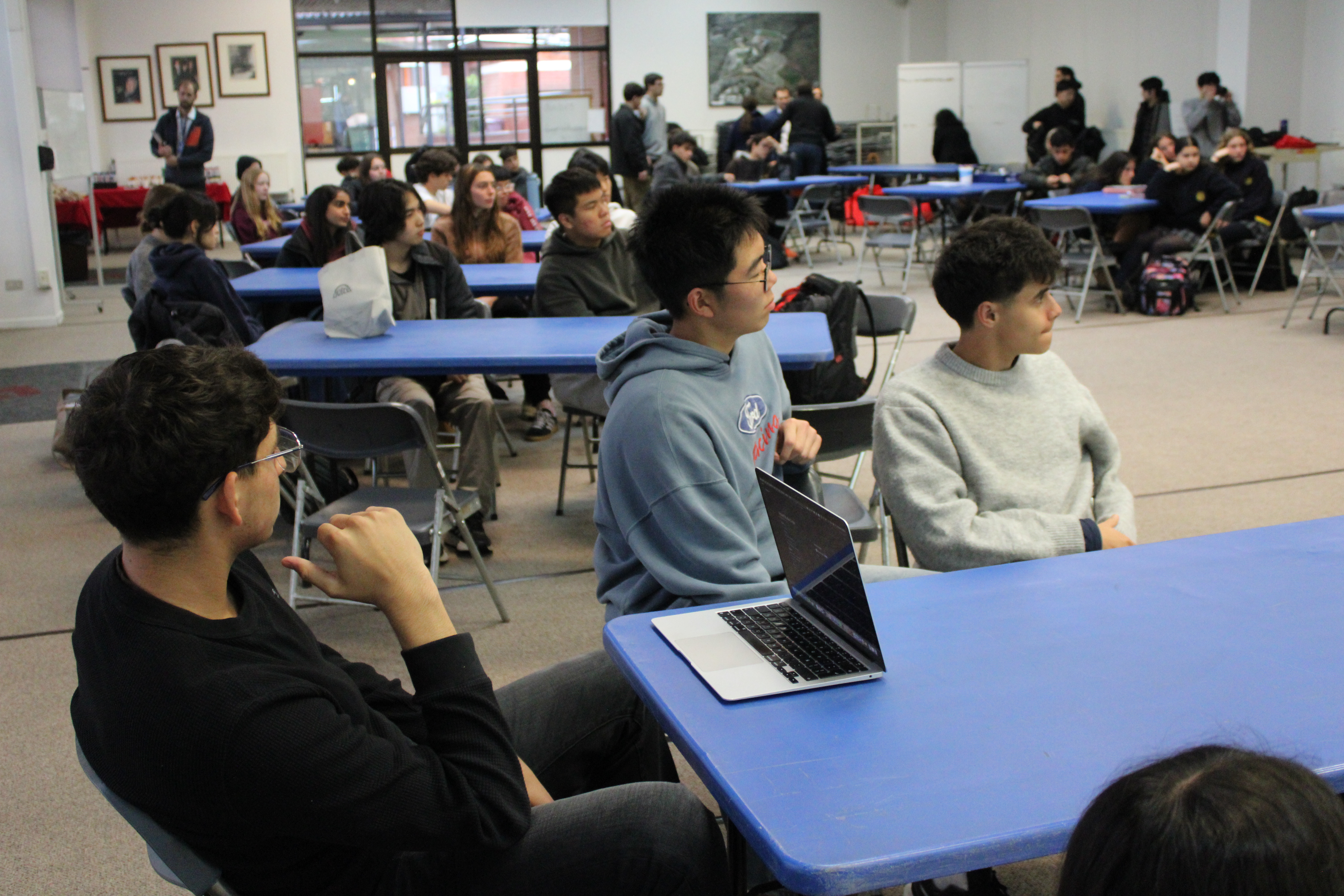 Hackathon presentation